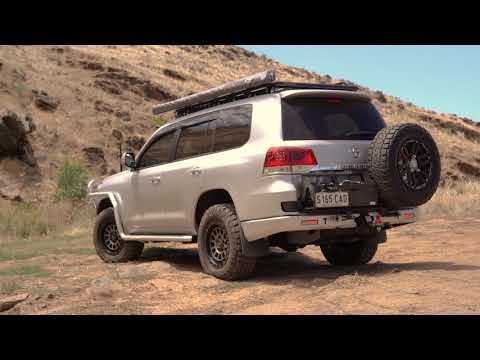 ROH Assault wheels | 200 Series LandCruiser wheels