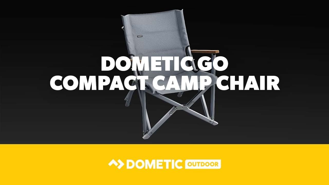 DOMETIC | Dometic GO Compact Camp Chair