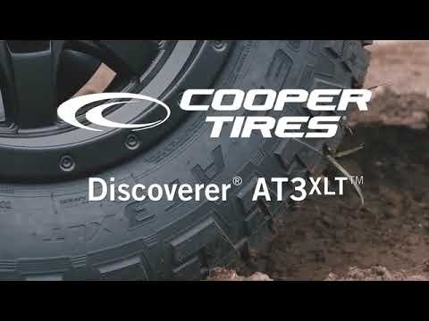 Discoverer® AT3 XLT™ | Cooper Tire