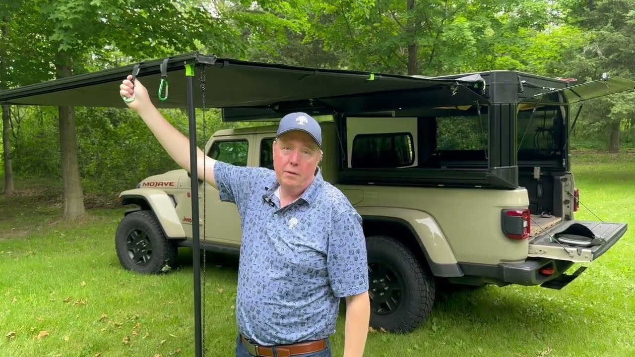 Get Ready To Be Impressed: Why This Is The Best Awning I Ever Bought