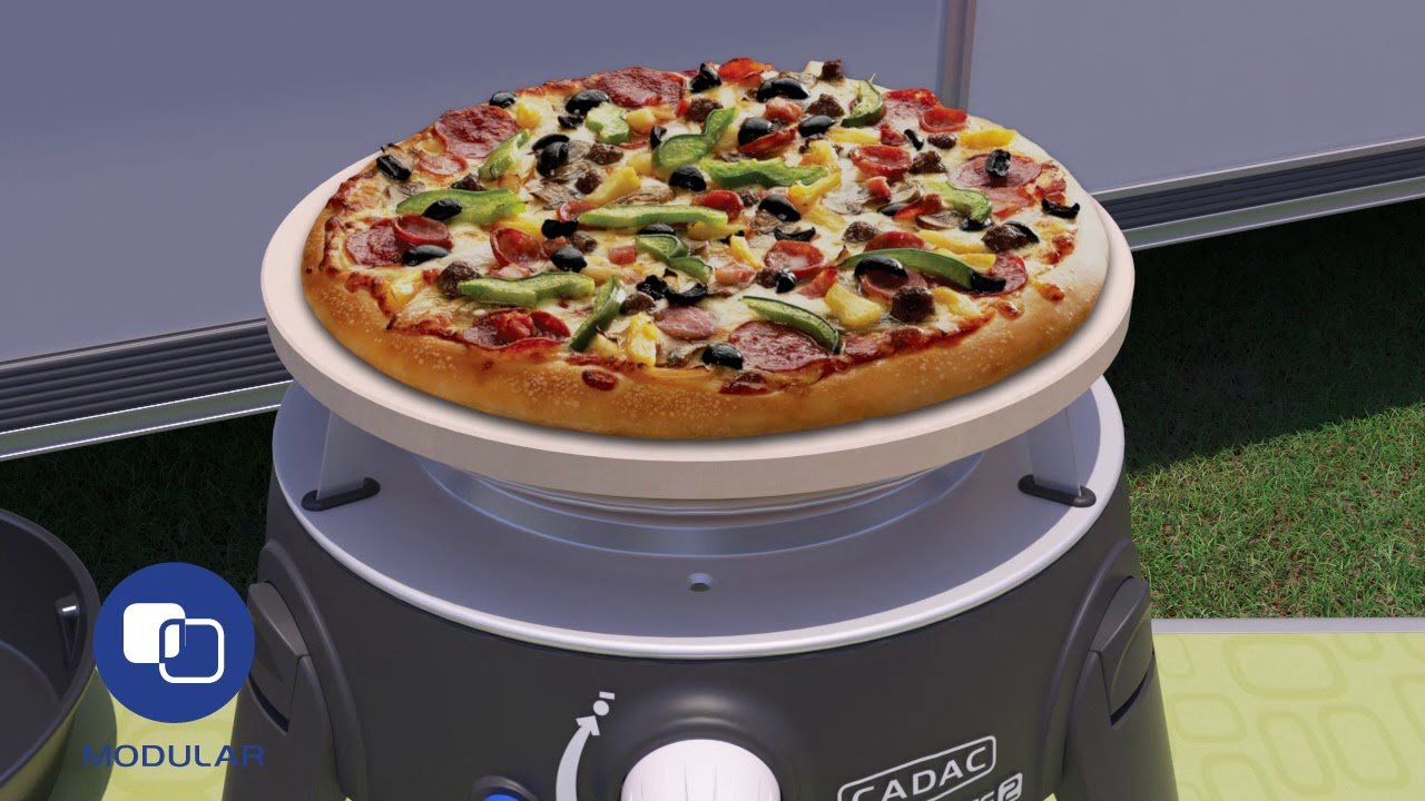 CADAC - SAFARI CHEF 2/30