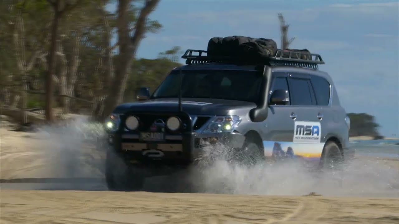 MSA POWER SLIDE