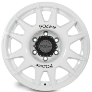 Evo Course - Dakar Super Zero 8.5x17 - Grey
