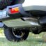 The Long Ranger 120L Auxiliary Fuel Tank Toyota LandCruiser FJ Cruiser