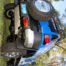 The Long Ranger 120L Auxiliary Fuel Tank Toyota LandCruiser FJ Cruiser