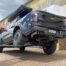 The Long Ranger 140L Fuel Tank Ford Ranger Raptor 2022 Next Gen