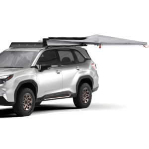 Alu-Cab 2M 270 Shadow Awning Left Hand Side