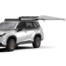 Alu-Cab 2M 270 Shadow Awning Left Hand Side