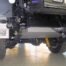 The Long Ranger 180L Fuel Tank Toyota LandCruiser 70 Series Diesel