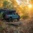 Alu-Cab ModCAP Camper 2-Sleeper Overland Canopy Camper System