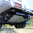 The Long Ranger 180L Fuel Tank Toyota LandCruiser 70 Series Diesel