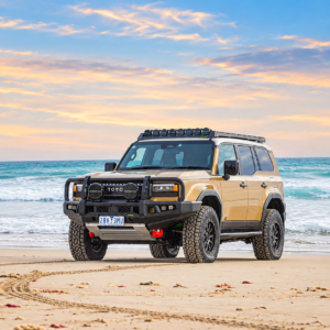 Ironman 4x4 APEX Bull Bar Toyota Prado 250