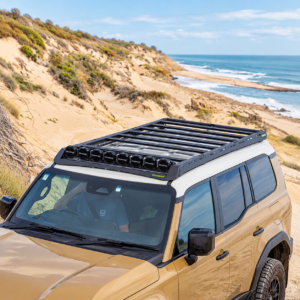 متجر ستيشن 4x4 Ironman 4x4 Raid Roof Rack Toyota Prado 250
