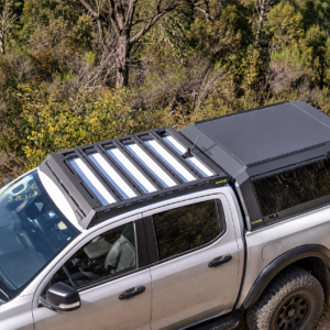متجر ستيشن 4x4 Ironman 4x4 Raid Roof Rack Ford Ranger Volkswagen Amarok