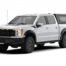 Alu-Cab Full Size Contour Canopy Ford F150 Glass Side Windows