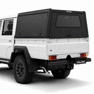 Alu-Cab Explorer Canopy Toyota Land Cruiser 79 Single Cab
