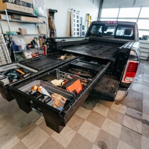 DKD - Storage Drawer System for Ram 1500 +2009 ("5.7")