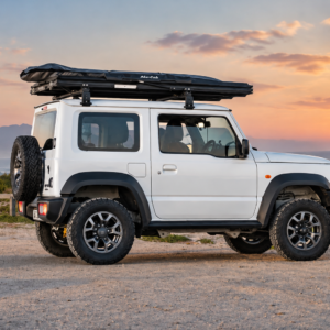Alu-Cab LT-50 Weekender Lightweight Roof Top Tent