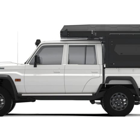 3 Alu-Cab ModCAP Camper 2-Sleeper Overland Canopy Camper System