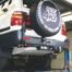 The Long Ranger 182L Fuel Tank Toyota LandCruiser 100 Series Petrol