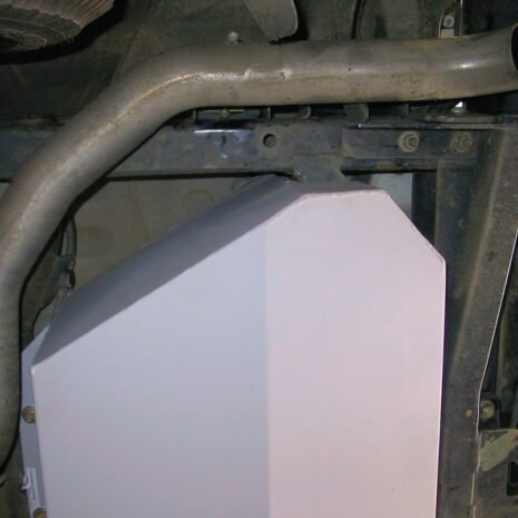 44 The Long Ranger 145L Fuel Tank Nissan Patrol GU Y61 Petrol