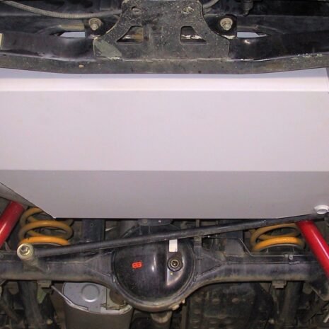 444 The Long Ranger 145L Fuel Tank Nissan Patrol GU Y61 Petrol