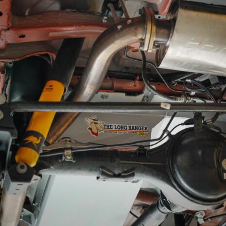 444 The Long Ranger 80L Fuel Tank Suzuki Jimny XL 5 Door 2023
