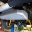 The Long Ranger 145L Fuel Tank Nissan Patrol GU Y61 Petrol