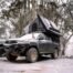 Alu-Cab ModCAP Family Camper for RAM Ford F-150 GMC Sierra Overland Camping System