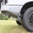 The Long Ranger 80L Auxiliary Fuel Tank Nissan Patrol Y62 Petrol
