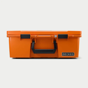 Halfrack 32 - D-Co Box - Includes 1 D-Co Drawer - Orange