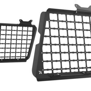 لوحات MOLLE جانبية لسيارة تويوتا لاندكروزر LC76
