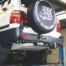The Long Ranger 182L Fuel Tank Toyota LandCruiser 100 Series Petrol