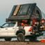 Alu-Cab ModCAP Family Camper for RAM Ford F-150 GMC Sierra Overland Camping System
