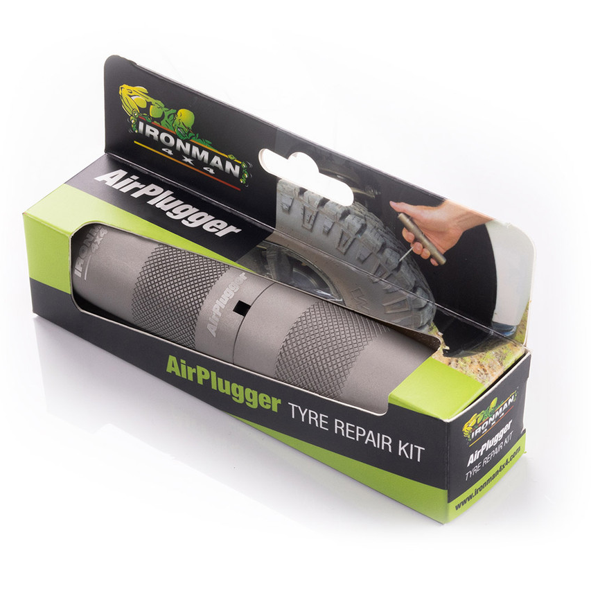 AirPlugger Tire Repair Kit (Single)
