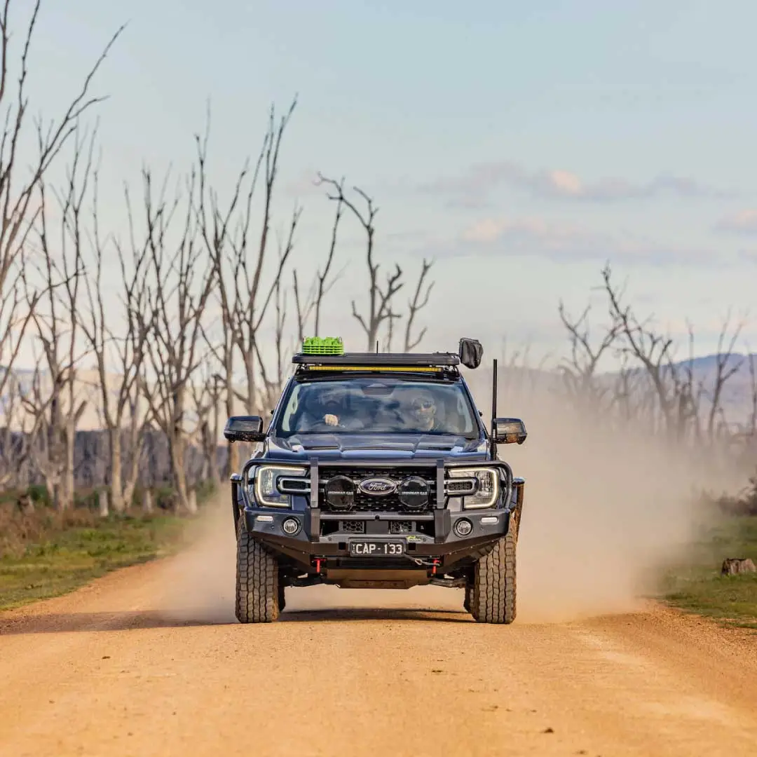 قضيب حماية أمامي ممتاز - أنبوب 60.3 مم BBP090