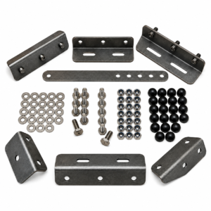 Alu-Cab Universal Awning Mounting Brackets for 180 and 270 Awning