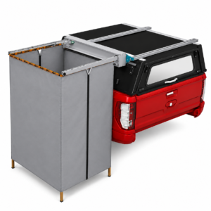 Alu-Cab Shower Cube Bracket for Load Bars