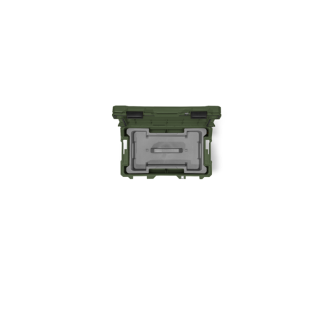 D-co_Sixer 16_Green_Top Down_Open_Cargo Tray_01 D-co_Sixer 16_Green_Top Down_Open_Cargo Tray_01
