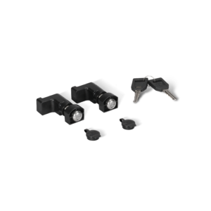 DKD - Integrated Drawer Lock | 2-Piece Set with Keys