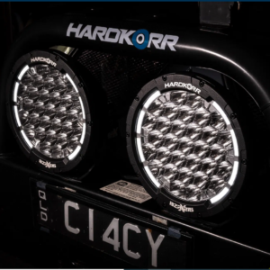 9 انش لايت ال اي دي هاردكور حبتين HKBZRX215