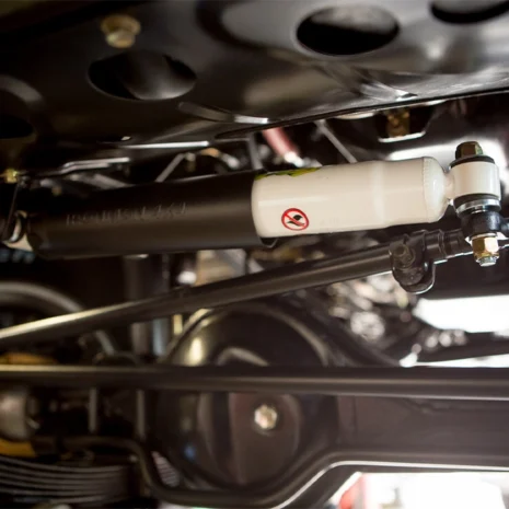 Foam Cell Steering Damper 3