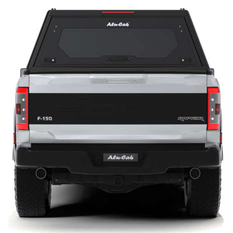 Ford F150 Raptor - Contour Canopy - No Windows - Rear Ford F150 Raptor - Contour Canopy - No Windows - Rear