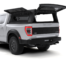Ford F150 Raptor - Contour Canopy - Windows Open - Rear34 Close