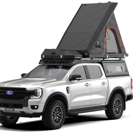 Ford-Ranger-2023-Gen-3R-Tent-Front34-Open