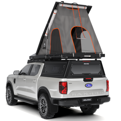 Ford-Ranger-2023-Gen-3R-Tent-Rear34-Open