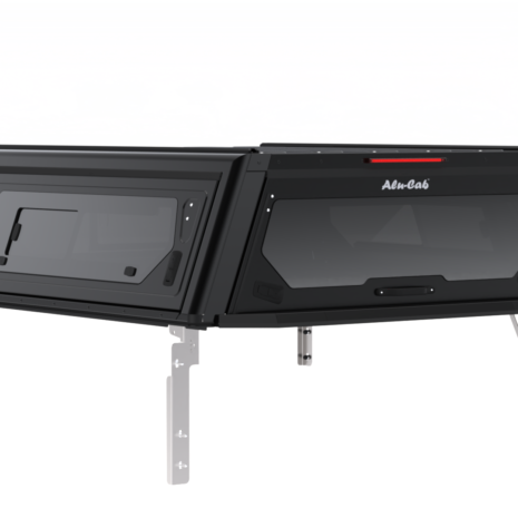 Ford Ranger - Contour Canopy Only - Windows - Rear34 Ford Ranger - Contour Canopy Only - Windows - Rear34