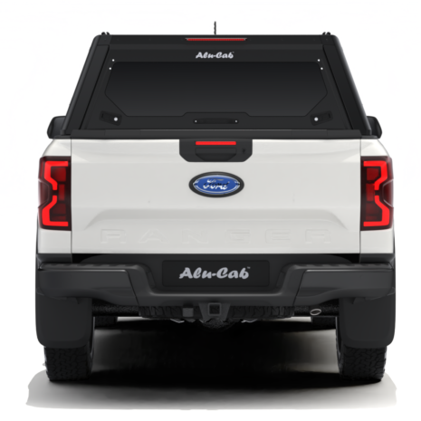 Ford Ranger - Contour Canopy - Windows - Rear Ford Ranger - Contour Canopy - Windows - Rear