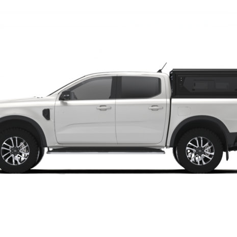 Ford Ranger - Contour Canopy - Windows - Side Ford Ranger - Contour Canopy - Windows - Side