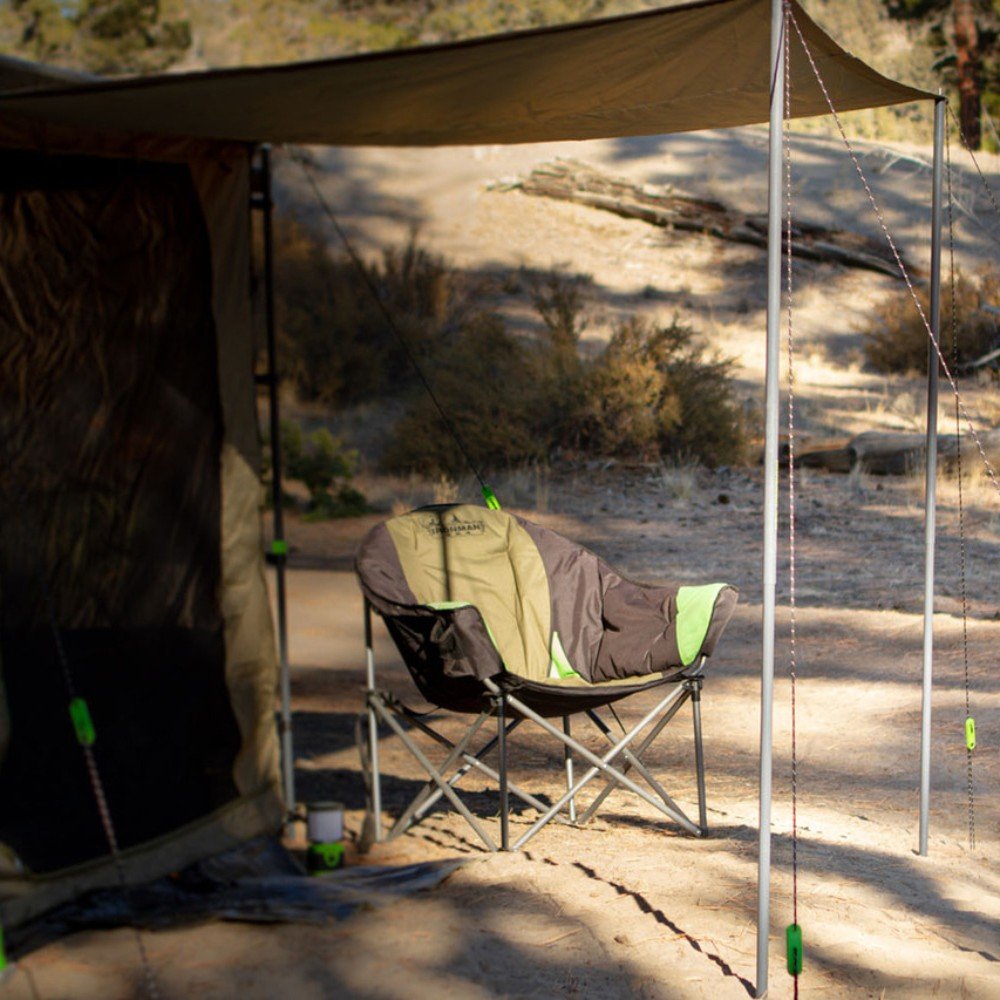 Awning Pole Kit (2 x Poles